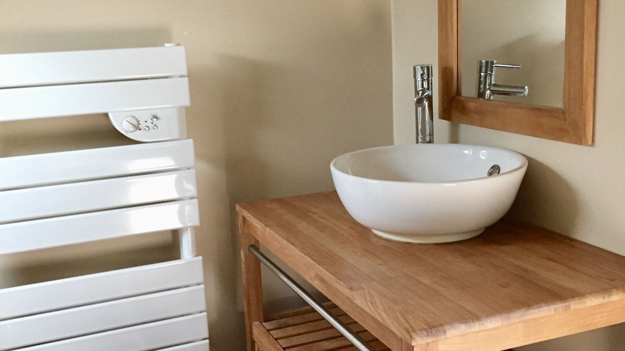 Photo of Bathroom in Pleubian