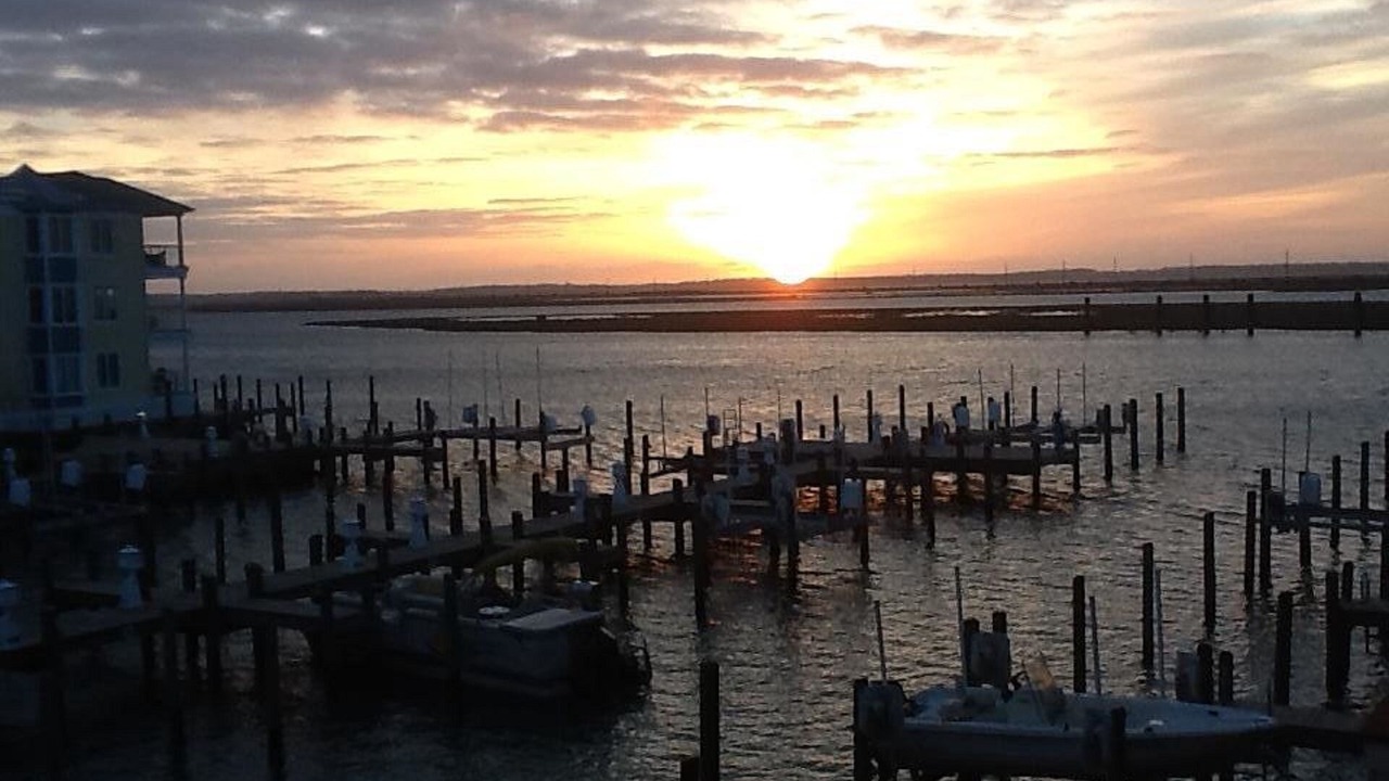 Photo of Patio Balcony in Chincoteague