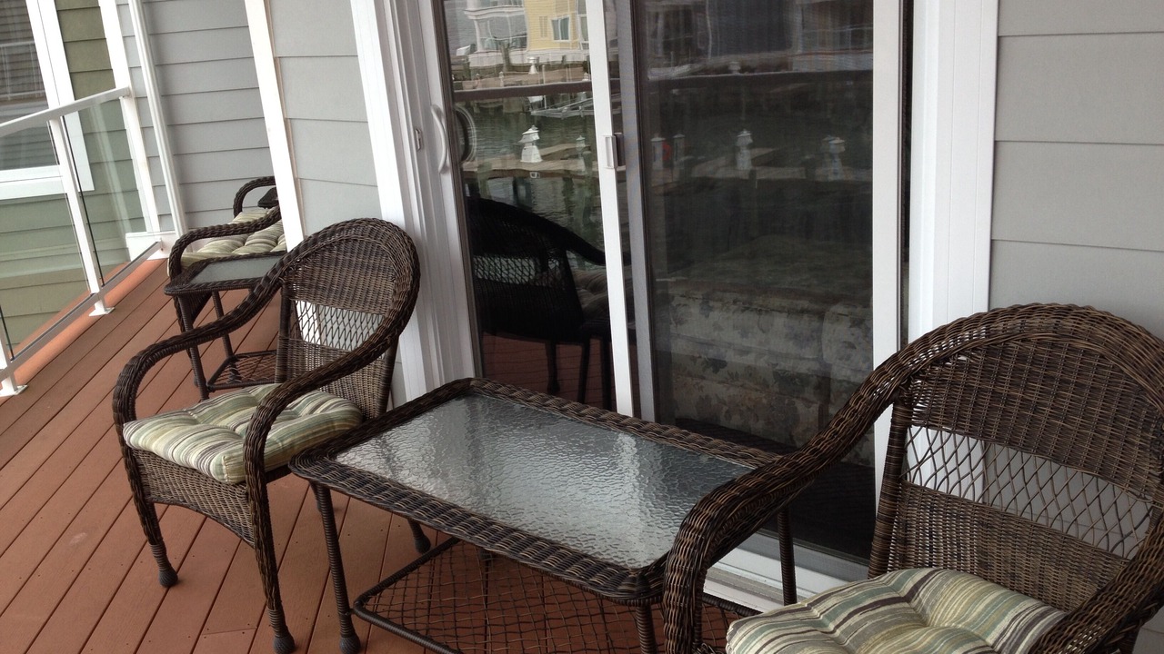 Photo of Patio Balcony in Chincoteague