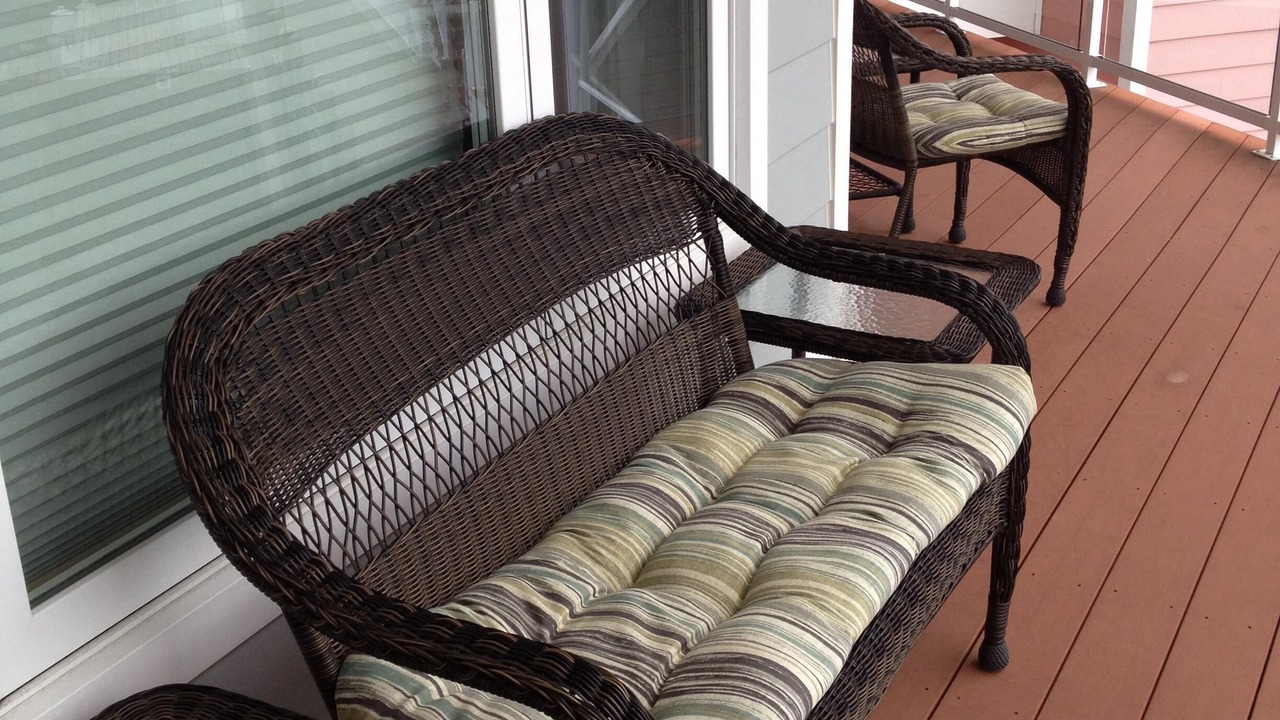 Photo of Patio Balcony in Chincoteague