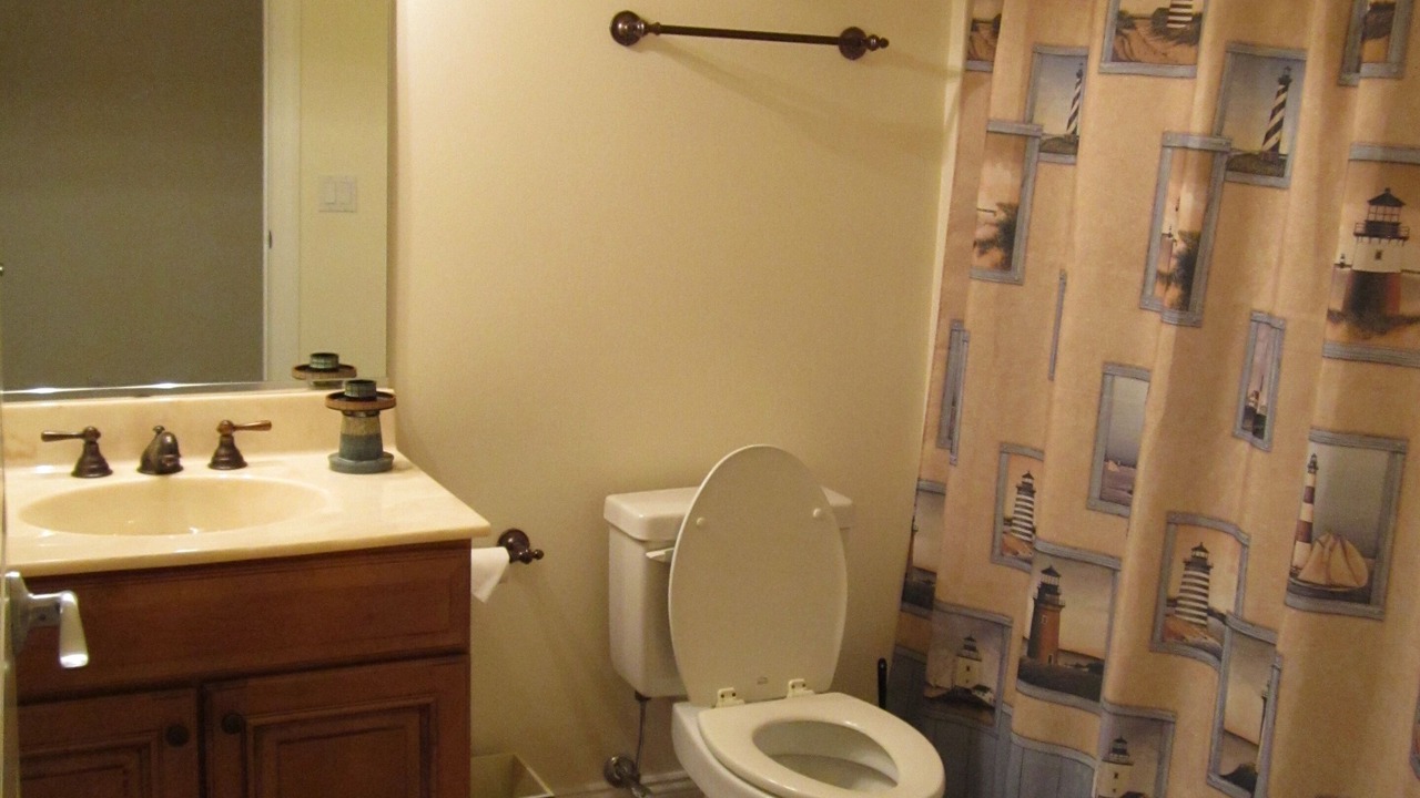 Photo of Bathroom in Chincoteague