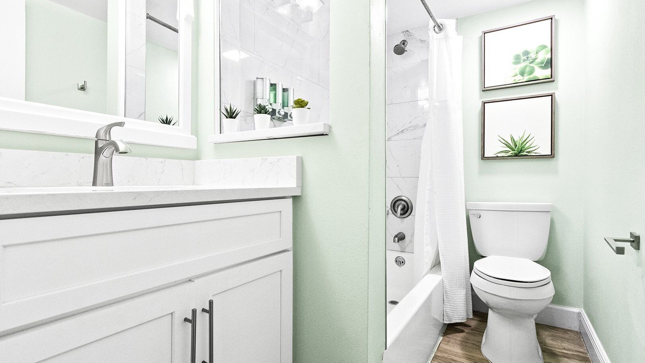 Photo of Bathroom in Banana River Estates