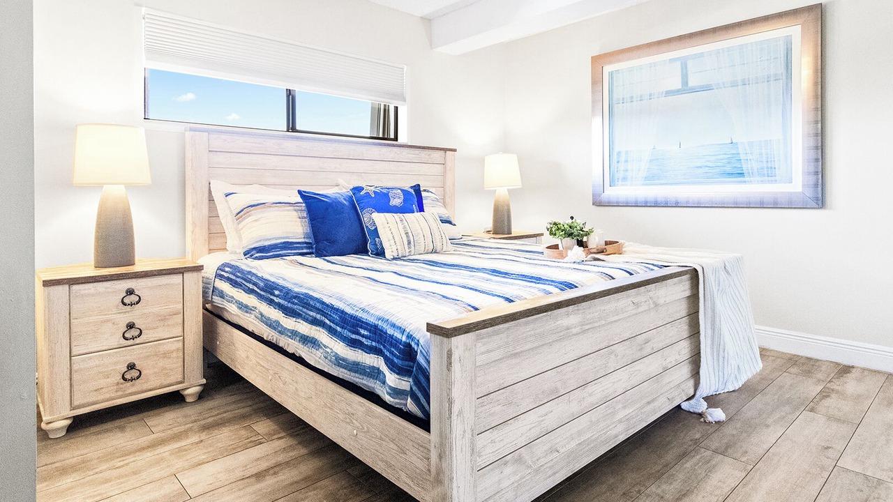 Photo of Bedroom in Banana River Estates