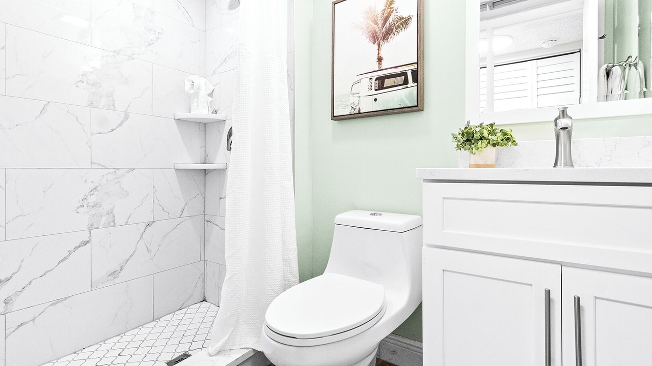 Photo of Bathroom in Banana River Estates