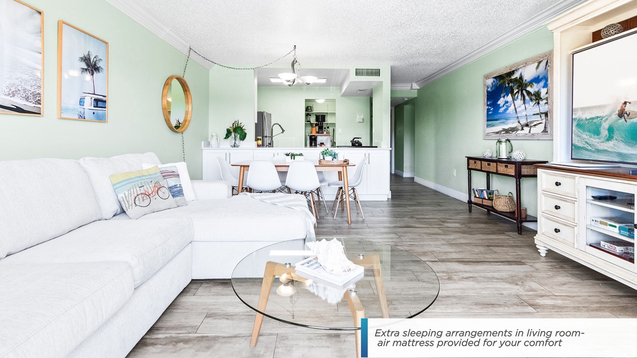 Photo of Livingroom in Banana River Estates