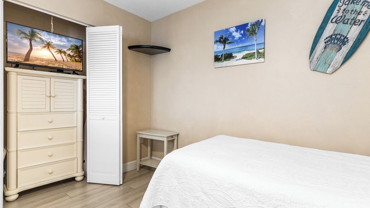 Photo of Bedroom in Banana River Estates