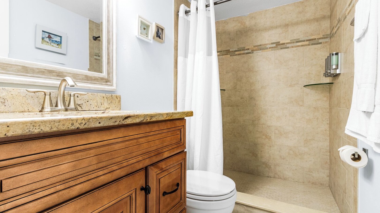 Photo of Bathroom in Banana River Estates