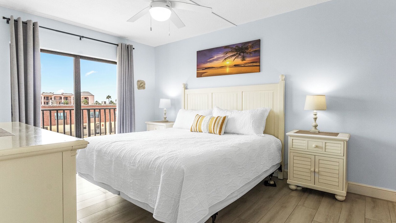 Photo of Bedroom in Banana River Estates