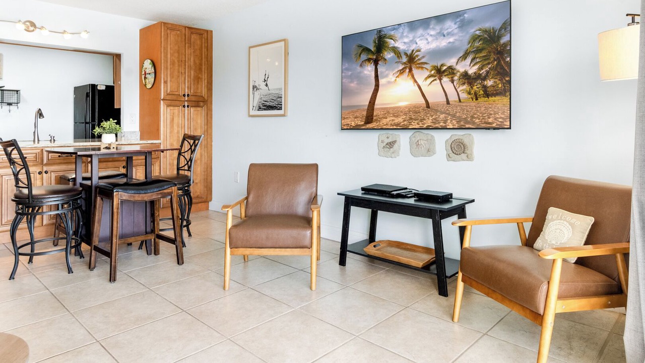 Photo of Livingroom in Banana River Estates