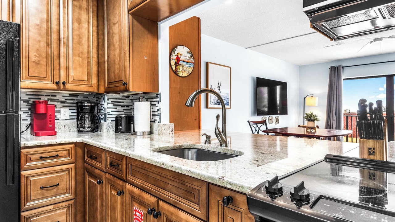 Photo of Kitchen in Banana River Estates