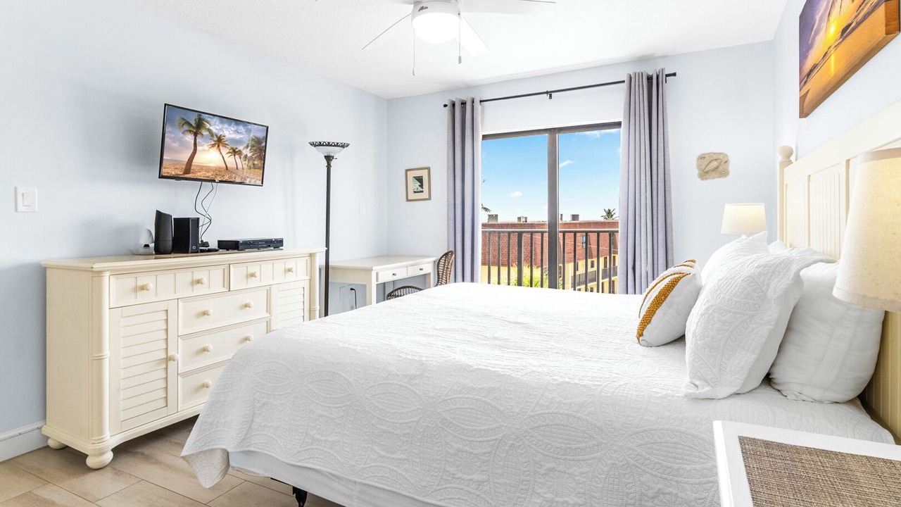 Photo of Bedroom in Banana River Estates