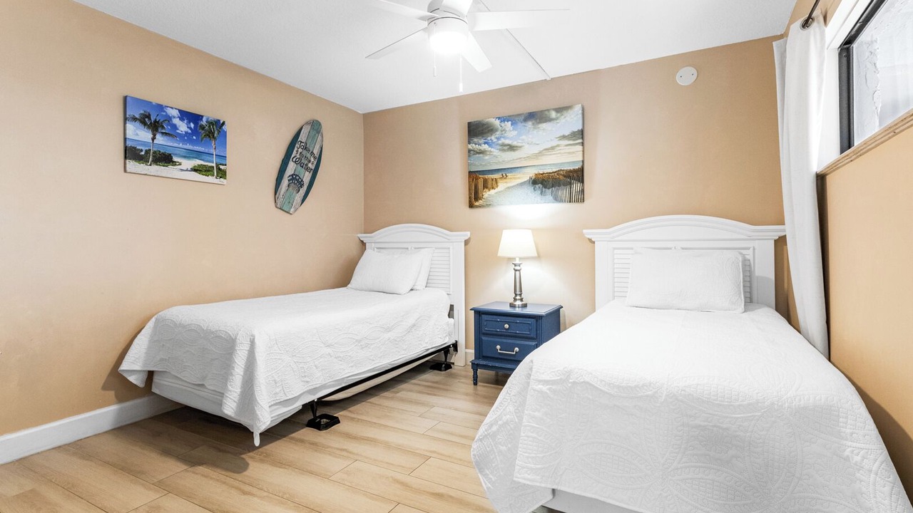 Photo of Bedroom in Banana River Estates