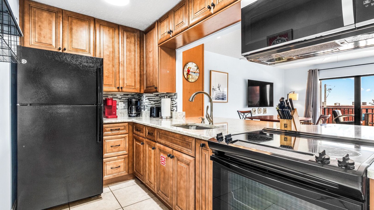 Photo of Kitchen in Banana River Estates