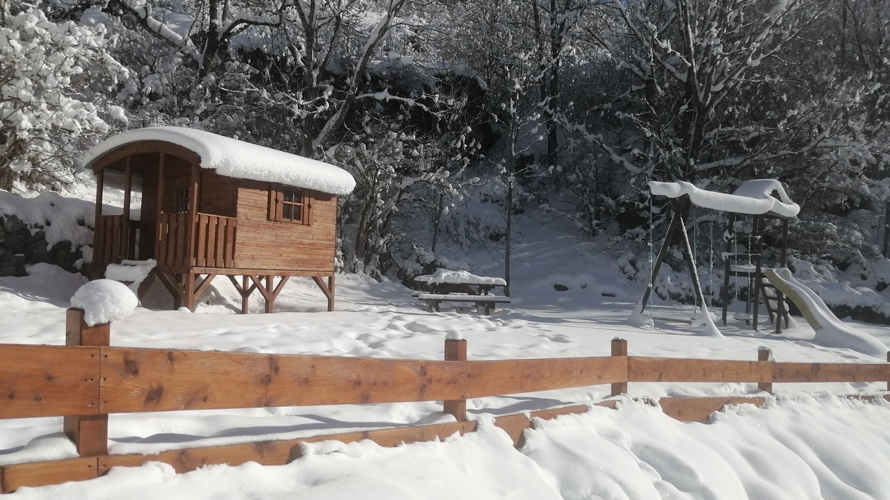 Photo of Outdoor in Saint-Etienne-en-Devoluy