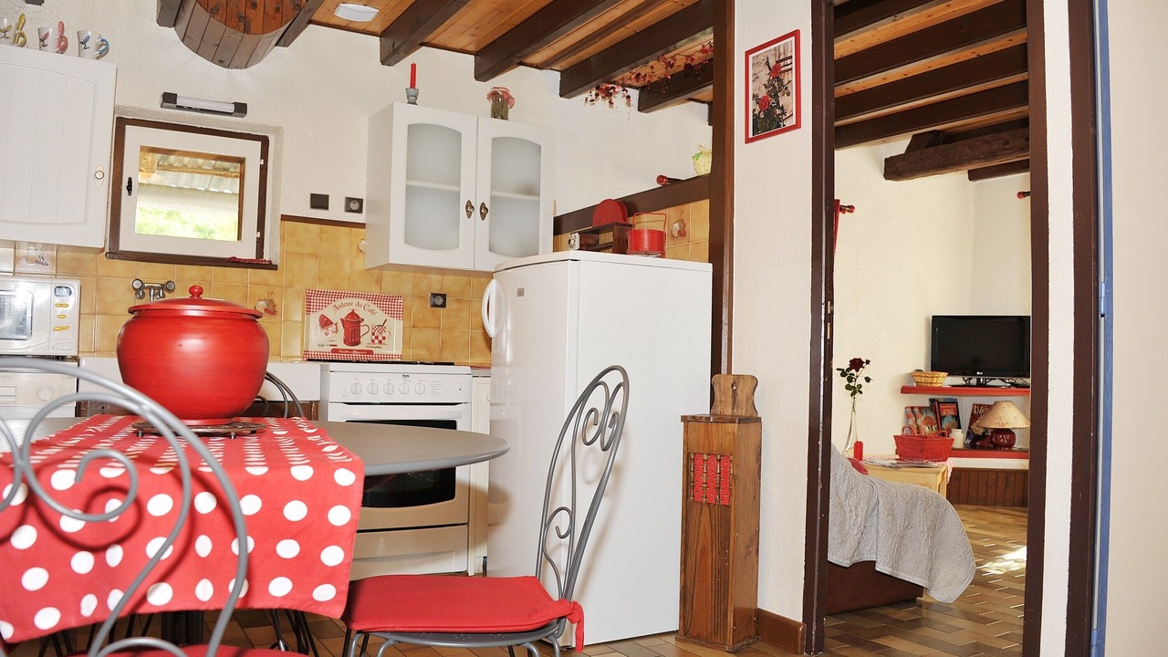 Photo of Kitchen in Saint-Etienne-en-Devoluy