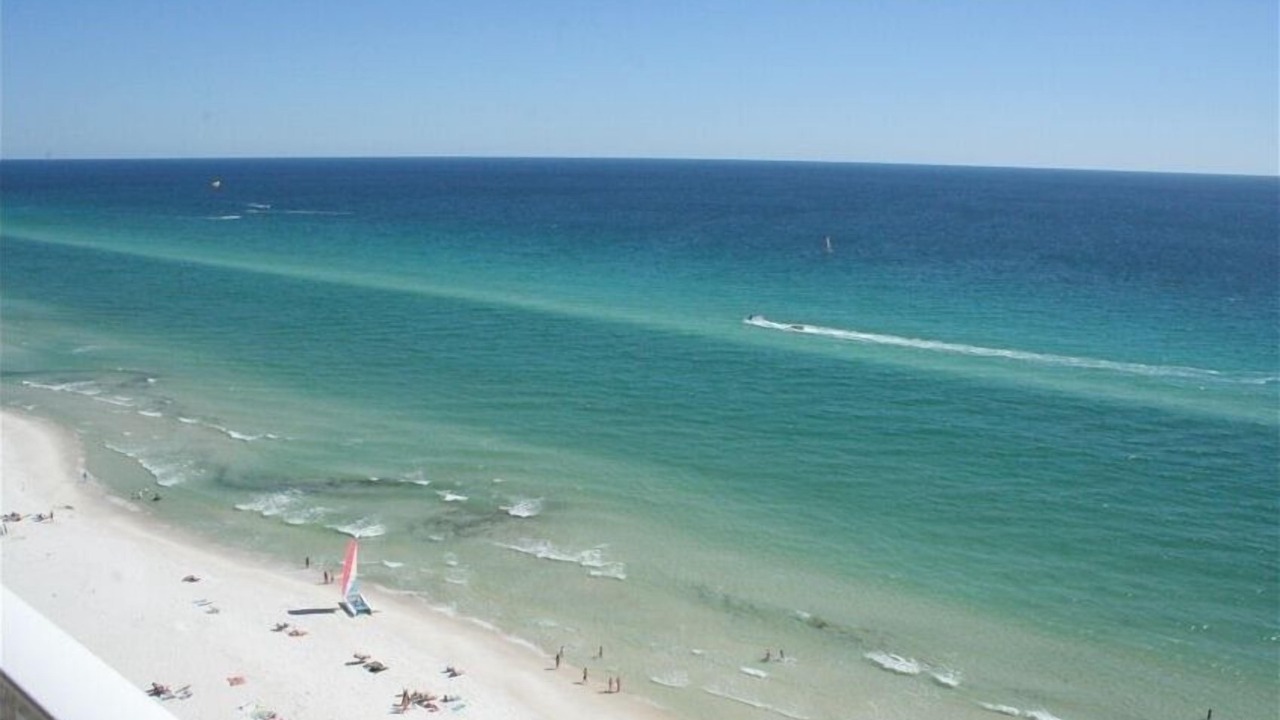 Photo of Patio Balcony in West Panama City Beach