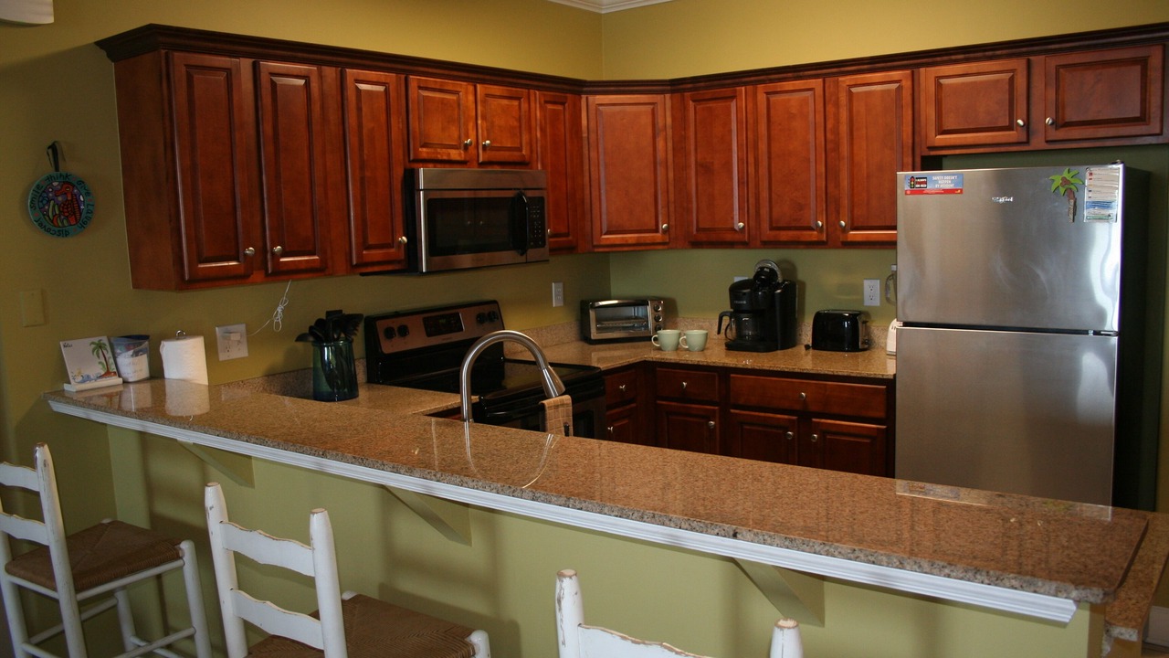 Photo of Kitchen in West Panama City Beach