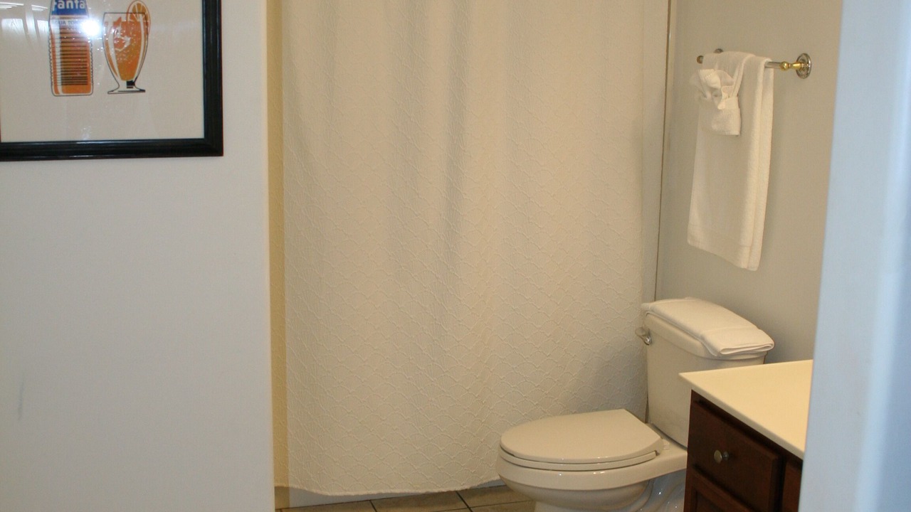 Photo of Bathroom in West Panama City Beach