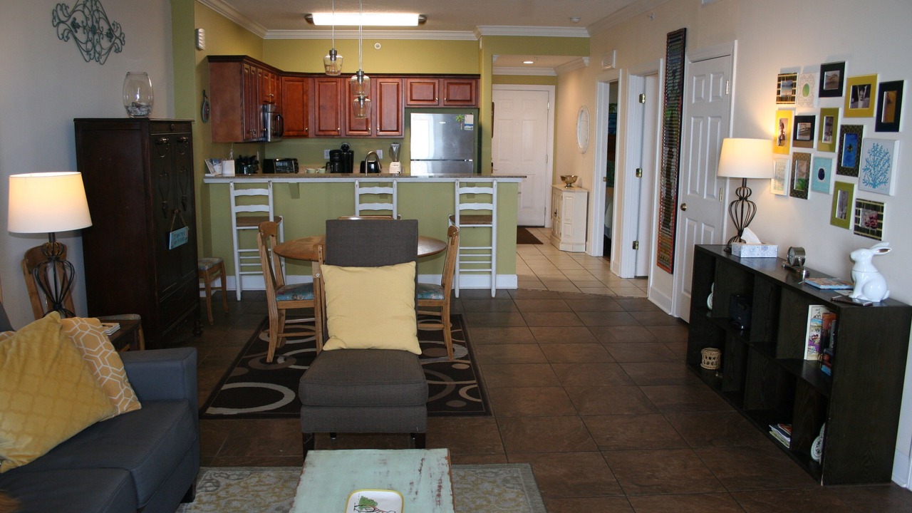 Photo of Patio Balcony in West Panama City Beach