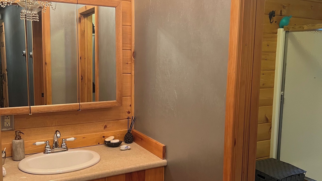 Photo of Bathroom in Shandaken