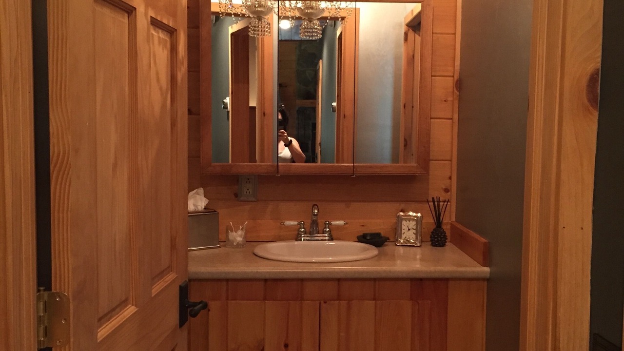 Photo of Bathroom in Shandaken