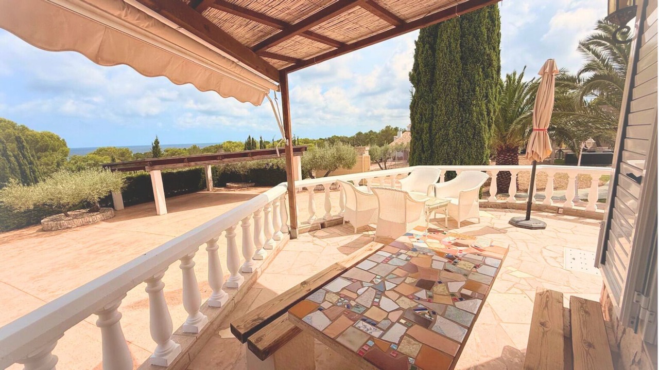 Photo of Patio Balcony in Costa Dorada