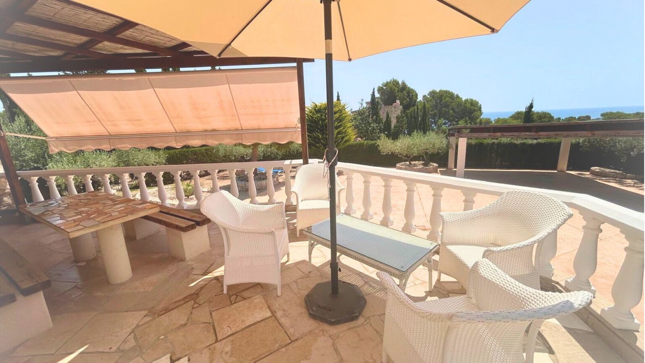 Photo of Patio Balcony in Costa Dorada