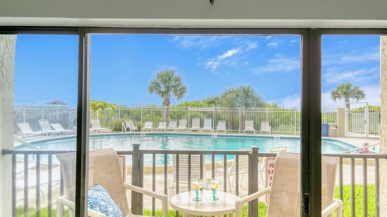 Photo of Patio Balcony in Avon By The Sea