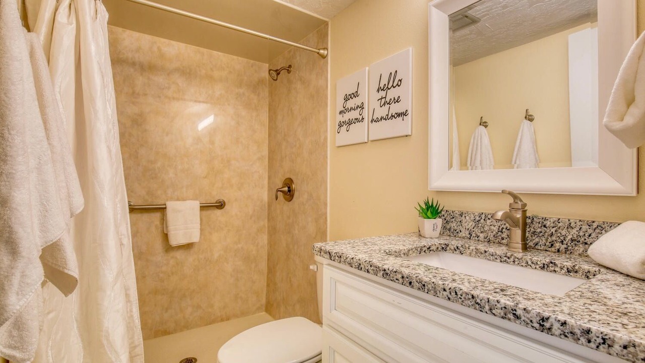 Photo of Bathroom in Avon By The Sea