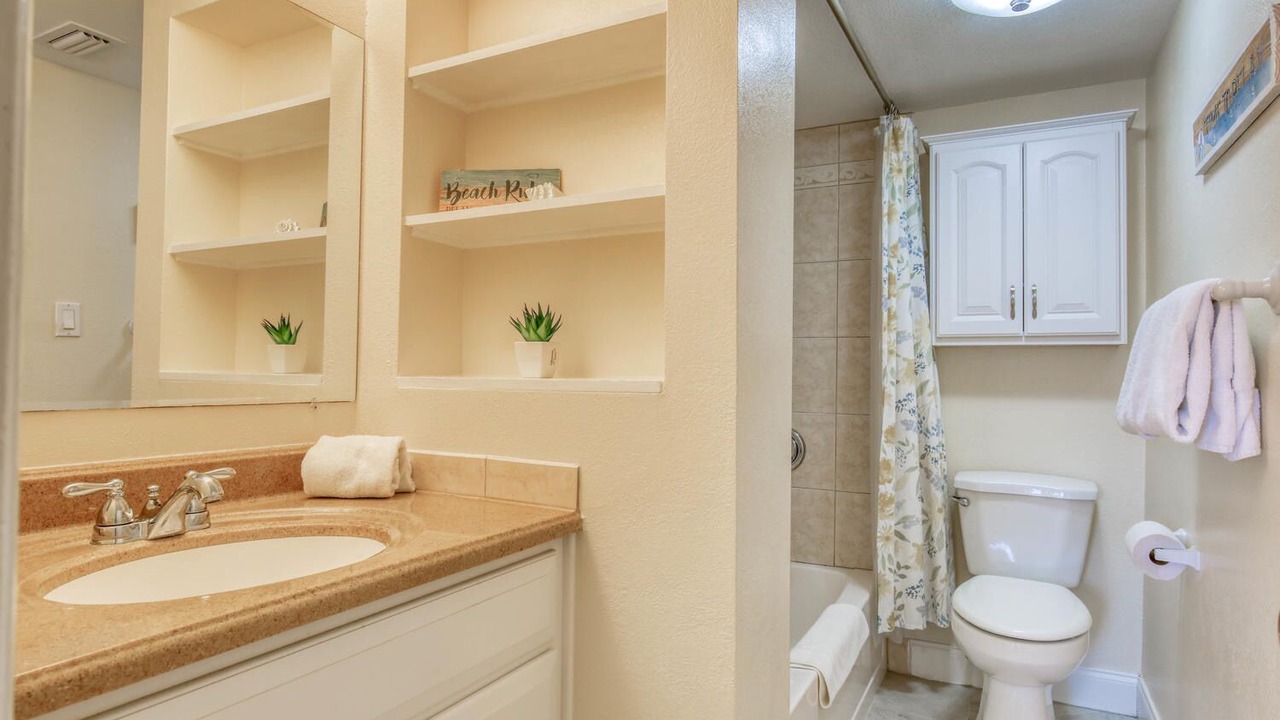 Photo of Bathroom in Cocoa Beach