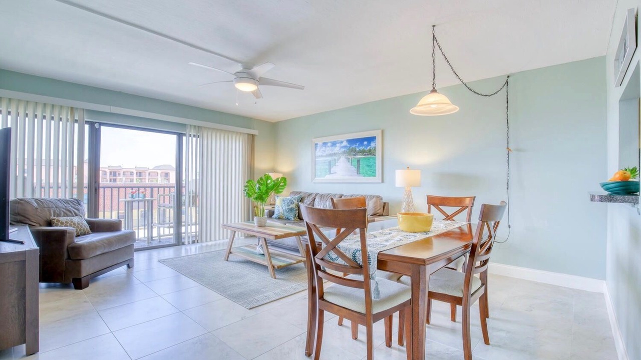 Photo of Livingroom in Cocoa Beach