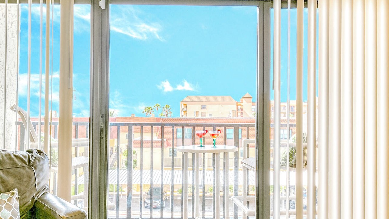 Photo of Patio Balcony in Cocoa Beach