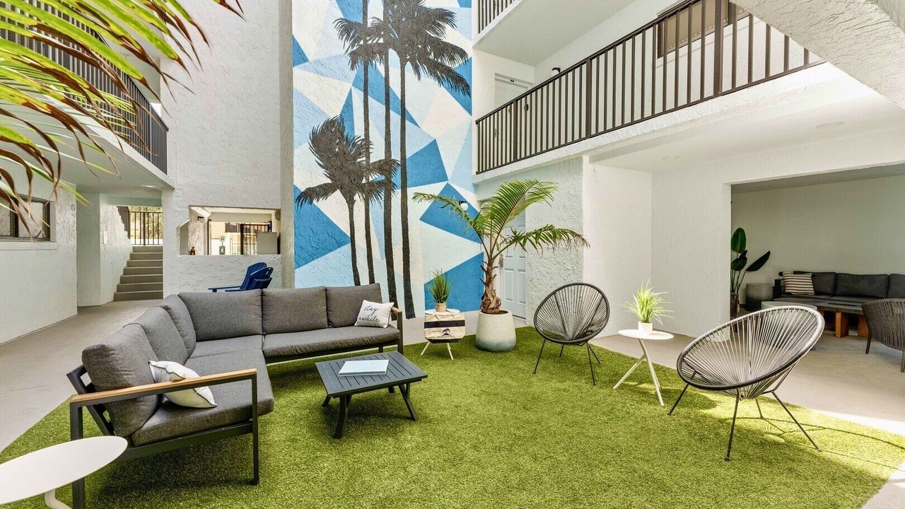 Photo of Livingroom in Cocoa Beach