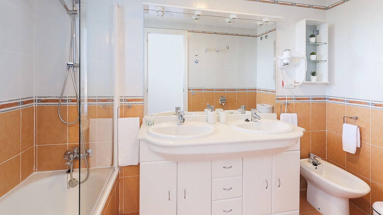 Photo of Bathroom in Grau i Platja