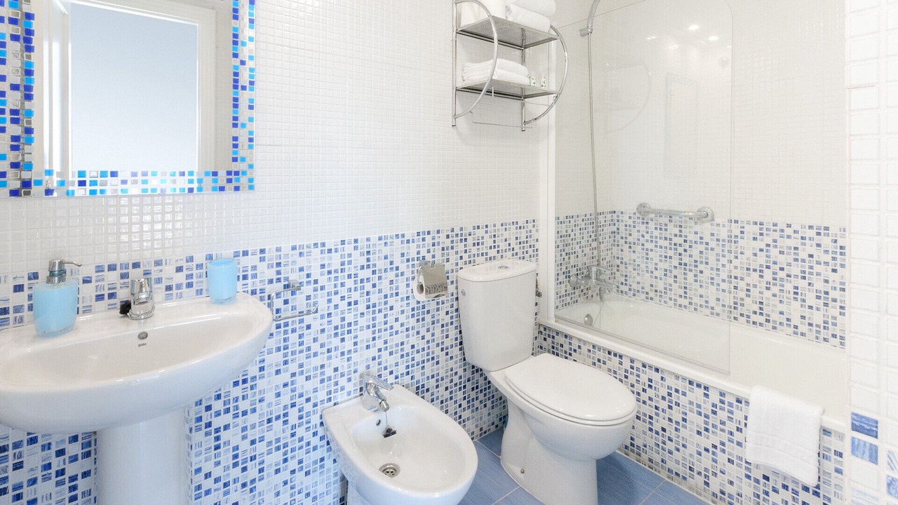 Photo of Bathroom in Grau i Platja