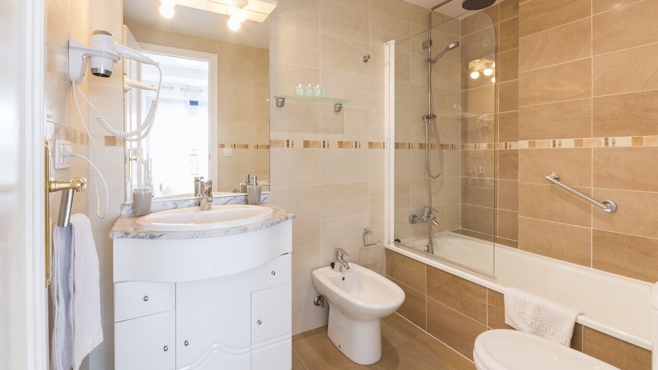 Photo of Bathroom in Grau i Platja