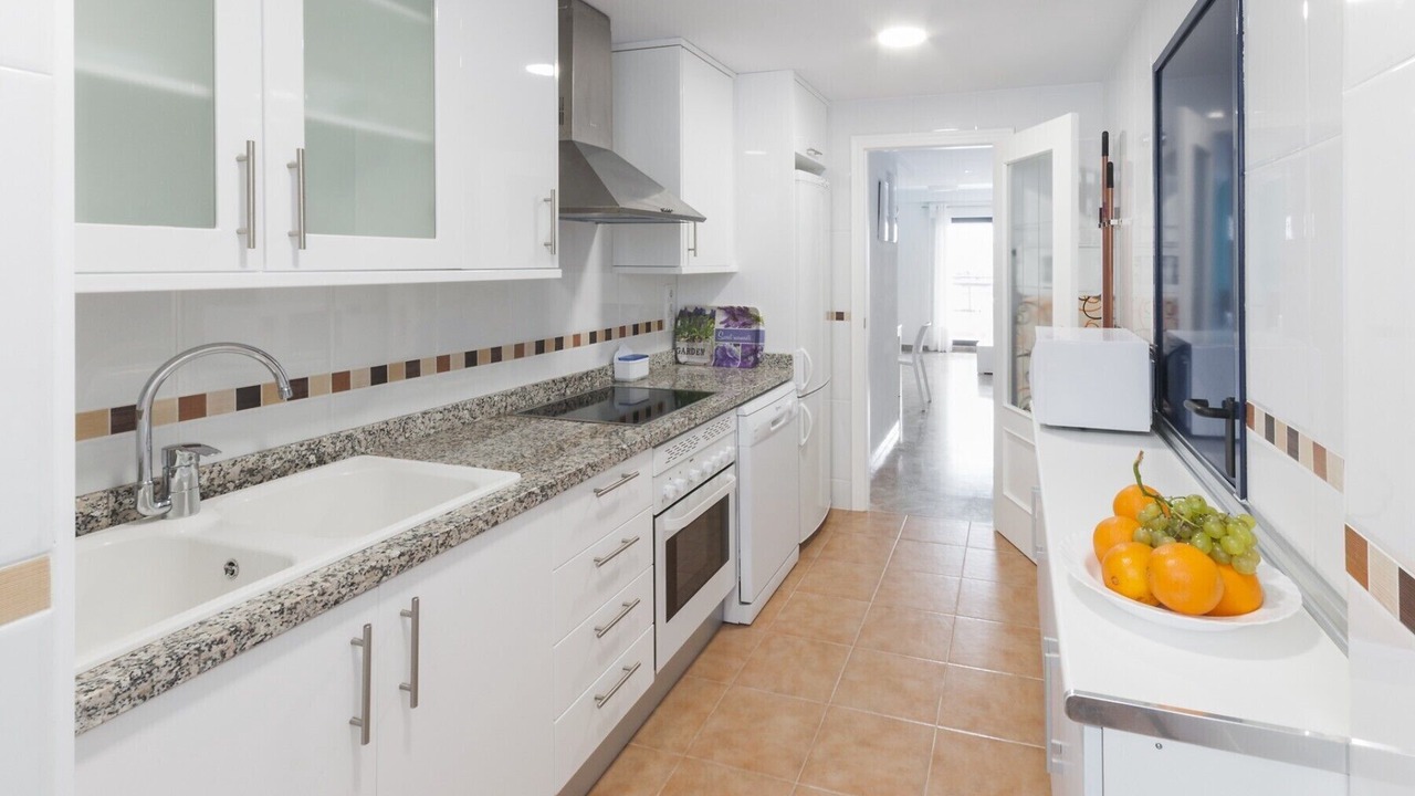 Photo of Kitchen in Grau i Platja