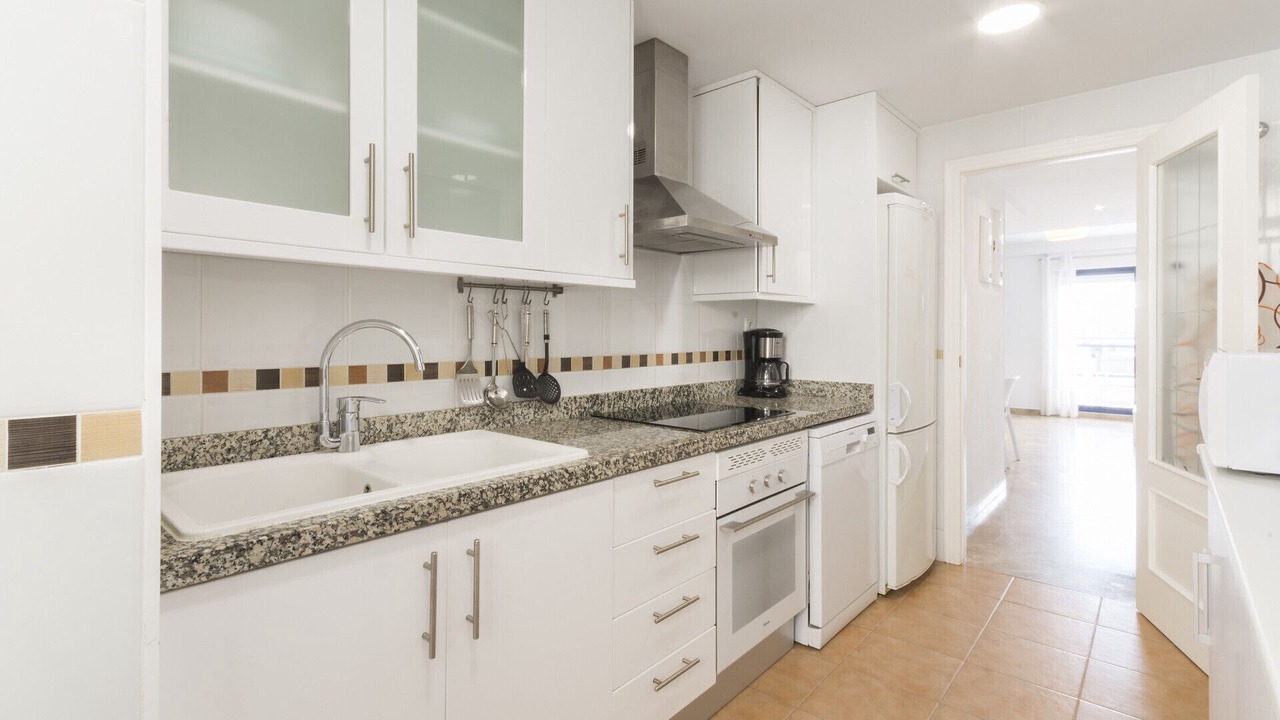 Photo of Kitchen in Grau i Platja