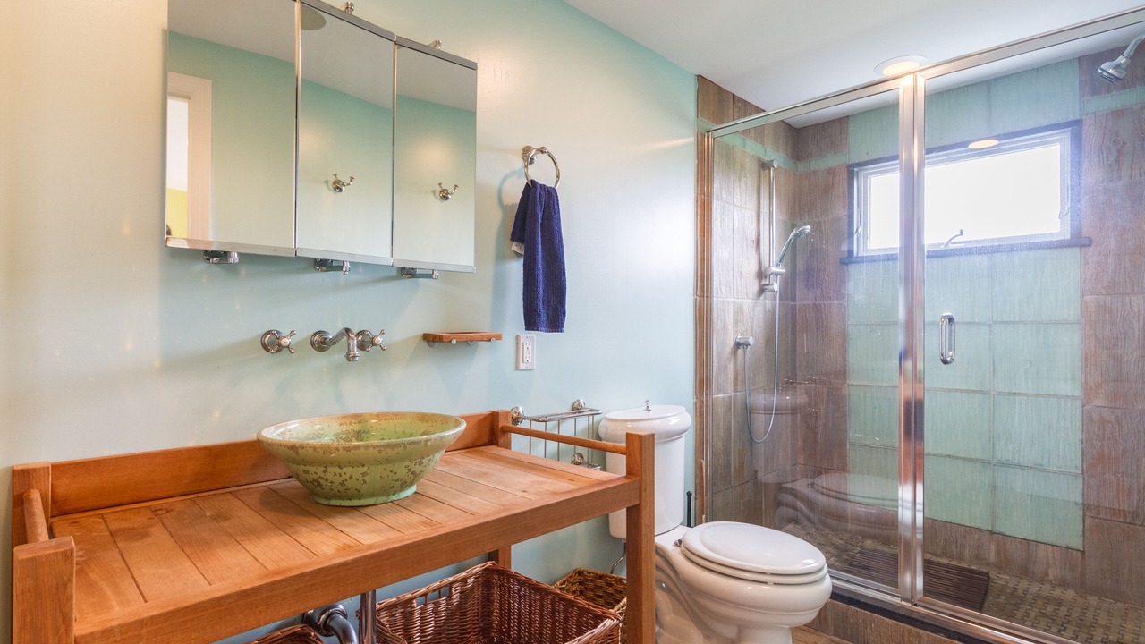 Photo of Bathroom in Ocean Beach