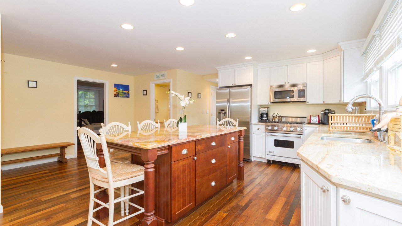 Photo of Kitchen in Ocean Beach