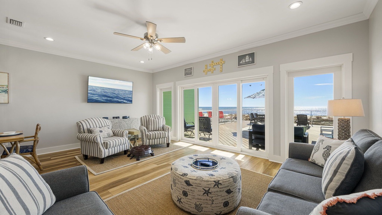 Photo of Livingroom in Port St. Joe