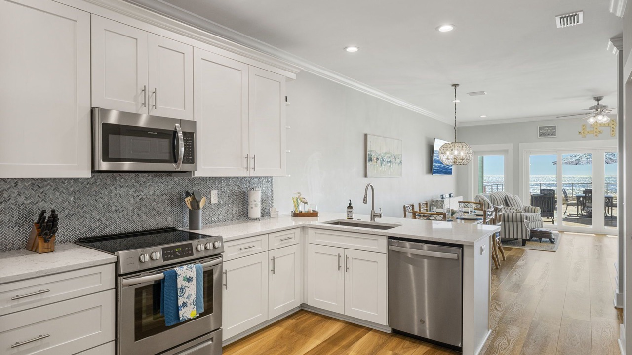 Photo of Kitchen in Port St. Joe