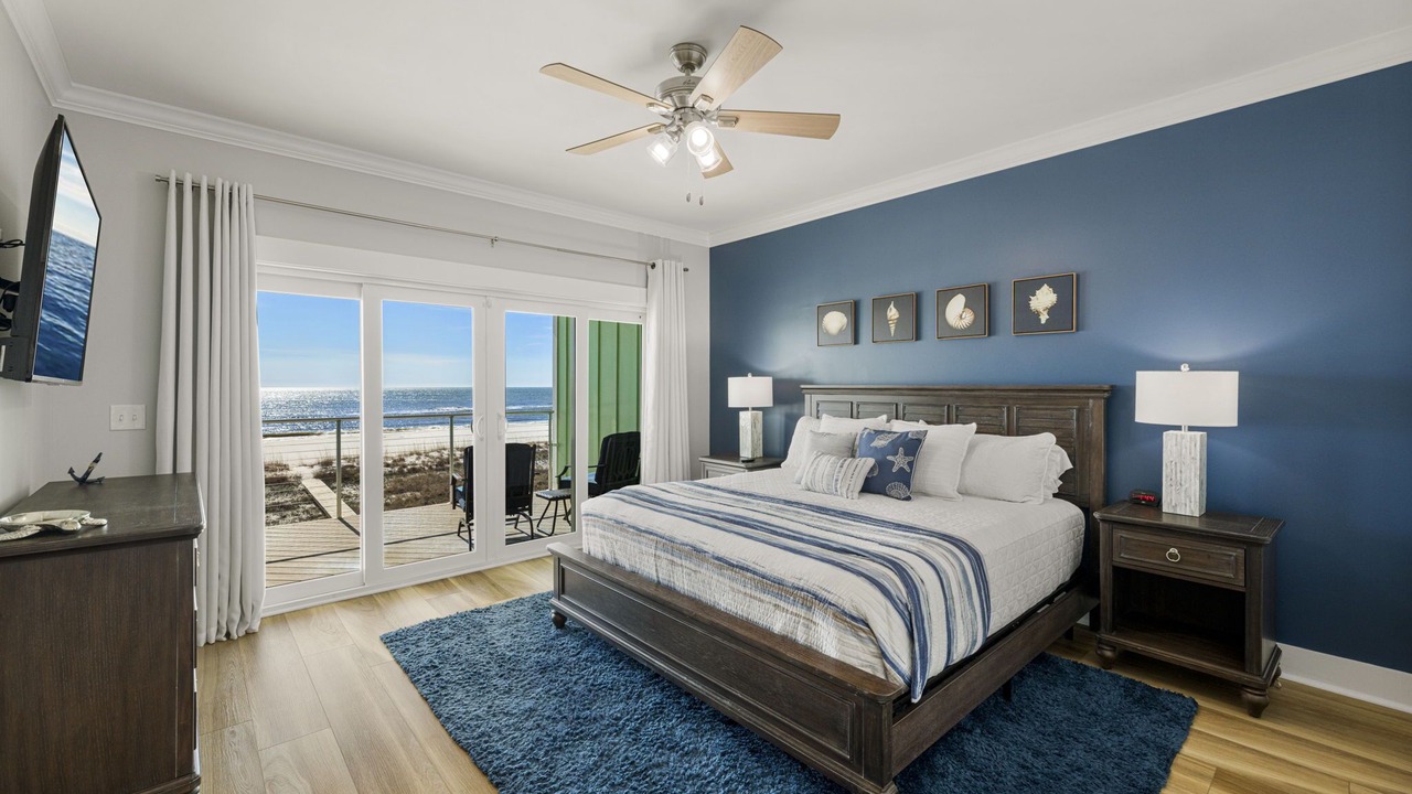 Photo of Bedroom in Port St. Joe
