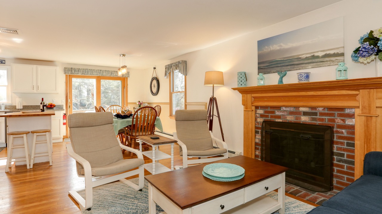 Photo of Livingroom in West Chatham