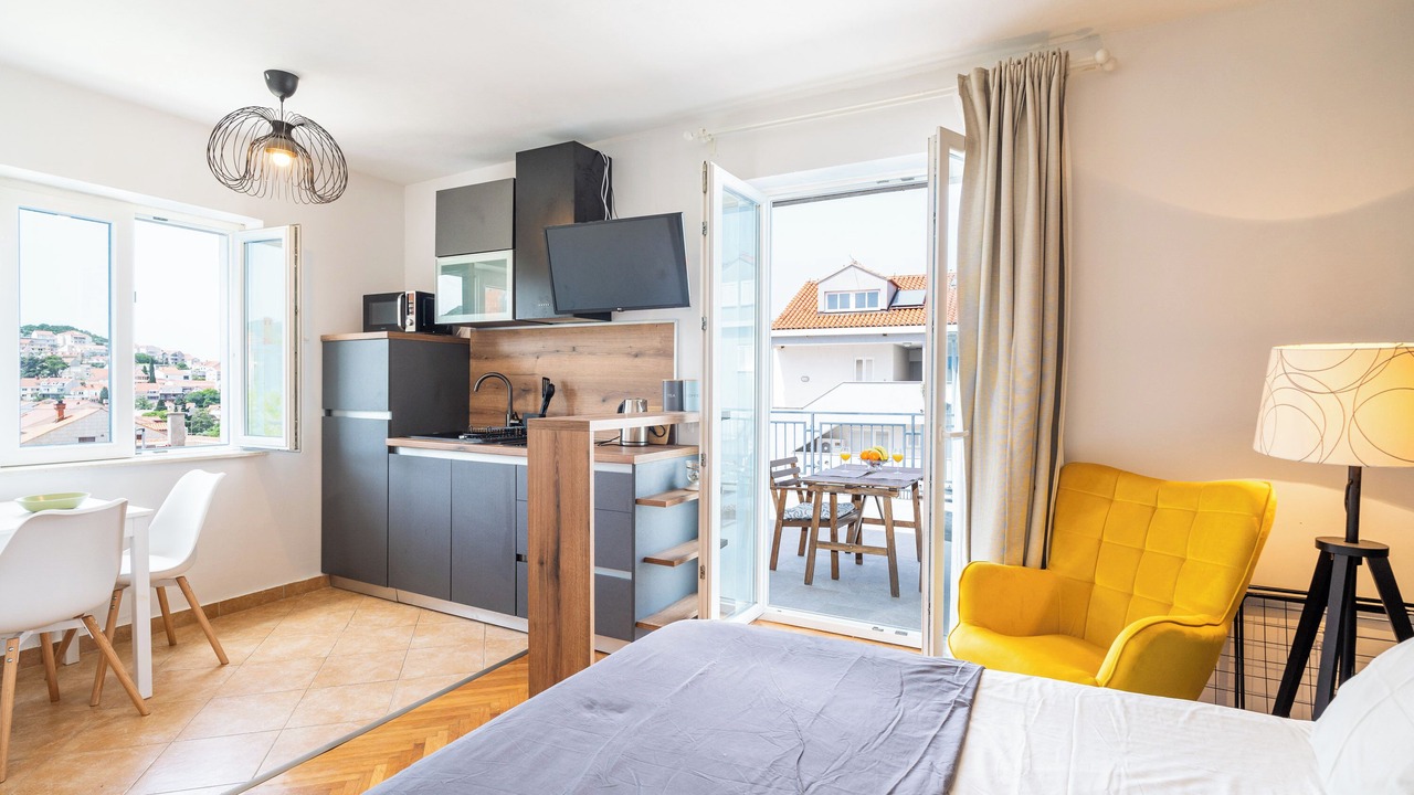 Photo of Bedroom in Dubrovnik