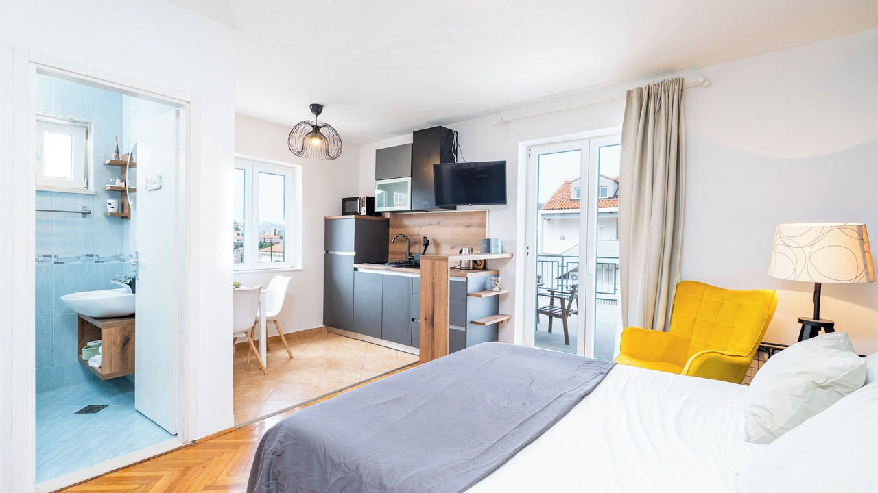Photo of Bedroom in Dubrovnik