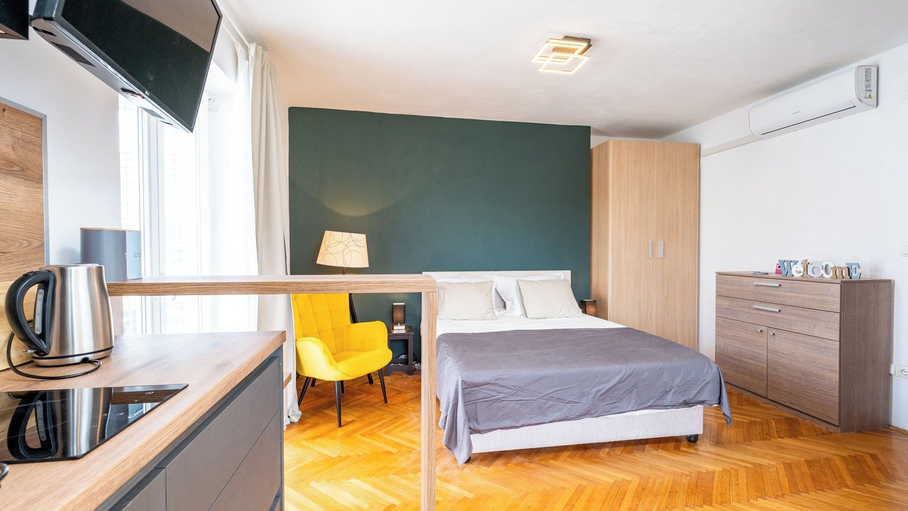 Photo of Bedroom in Dubrovnik