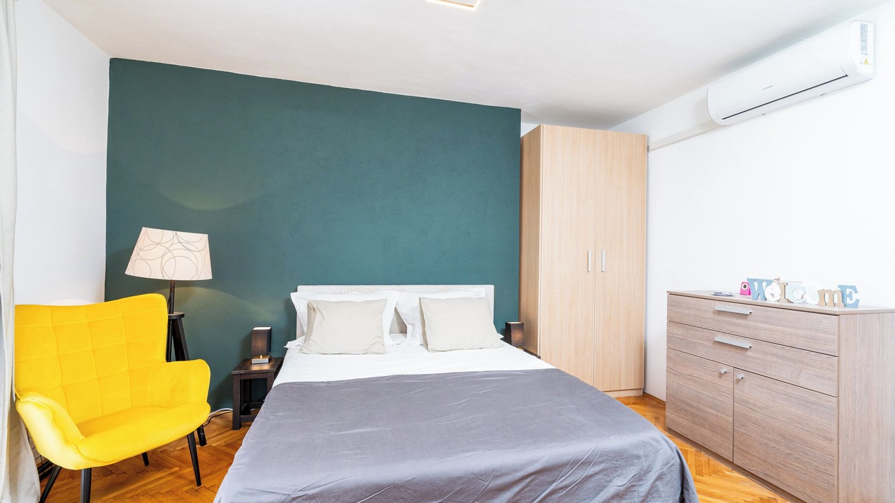 Photo of Bedroom in Dubrovnik