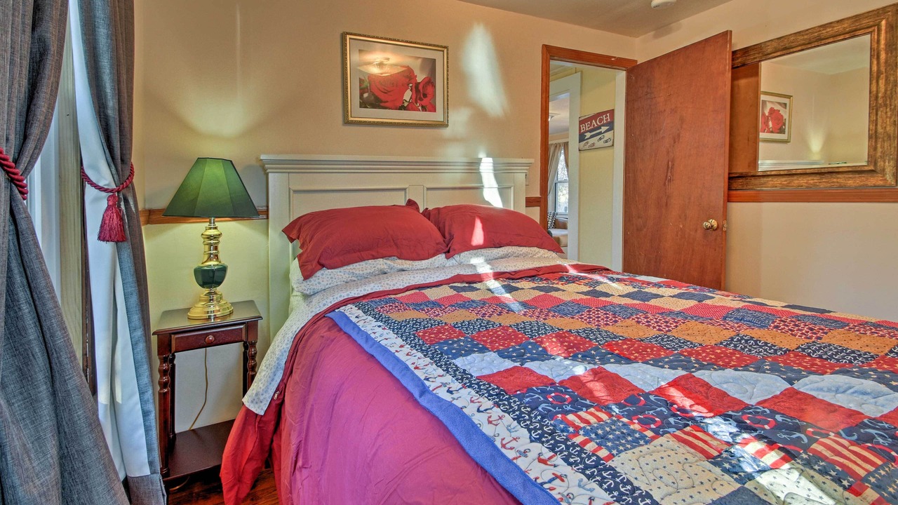 Photo of Bedroom in Buzzards Bay