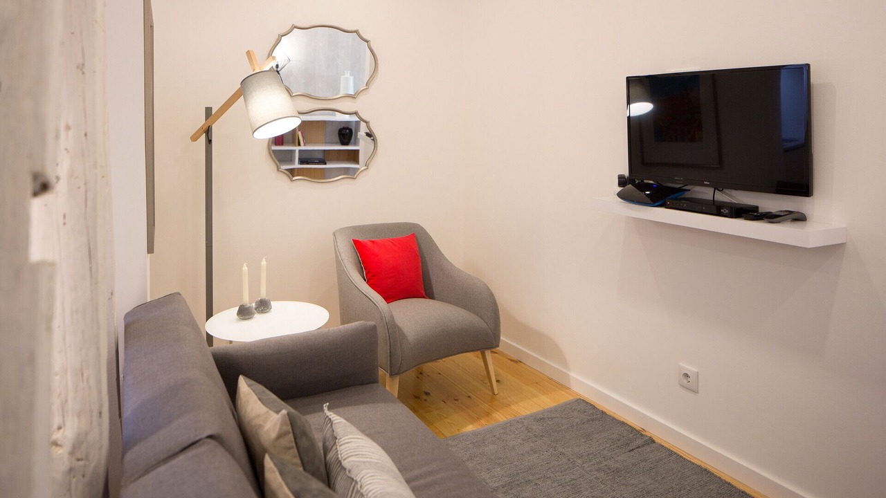 Photo of Livingroom in Mouraria